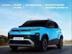 Tata Punch facelift will debut with a new iTurbo powertrain as well. 