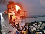 The Court held that the State failed to place any concrete material to show that lighting the Karthigai Deepam lamp would disturb public order. (PTI)