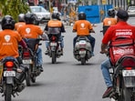 The gig economy is perhaps the only semi-skilled, but formal sector work that has seen a large growth in the Indian economy in the past couple of decades. (PTI) The gig economy is perhaps the only semi-skilled, but formal sector work that has seen a large growth in the Indian economy in the past couple of decades. (PTI)