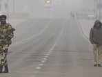 The mercury was expected to dip further until January 15. (PTI)