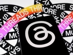 Threads is testing games inside chats, starting with a basketball game for users to play.