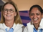 Under Harmanpreet Kaur, MI have won two WPL titles. For Lisa Keightley, the challenge is to take the team to the next level. (PTI)