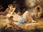 Why this Venus Cazimi is the end — and beginning(Photo: Roman Mythology - Weebly)