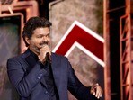 అడ్వాన్స్ బుకింగ్స్‌తోనే రూ.50 కోట్లు.. జన నాయగన్ సునామీ.. సినిమా రిలీజ్ వాయిదా పడేలా ఉన్నా..