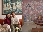 Devoleena Bhattacharjee unveils stunning new home with artistic decor on Instagram.
