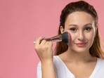 Liquid blushes for that rosy glow(Pexels)