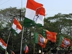 In Ambernath, the ruling BJP has chosen to join hands with Congress.