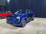 మహీంద్రా XUV 3XO ఈవీ..