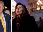 Nancy Pelosi takes aim at Trump in scathing Jan 6 Capitol attack anniversary post