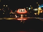 The woman first asked the cab driver to take her to Sector 31, then to the bus stand, and then to Cyber City.