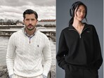 Quarter zips and how to style them