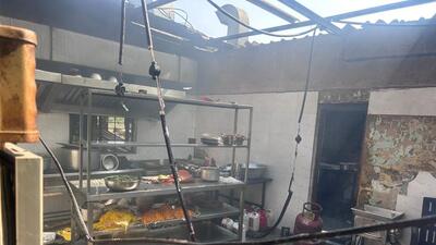 10 injured in cylinder blast at hotel in Daund; six, including minor, critical 10 injured in cylinder blast at hotel in Daund; six, including minor, critical