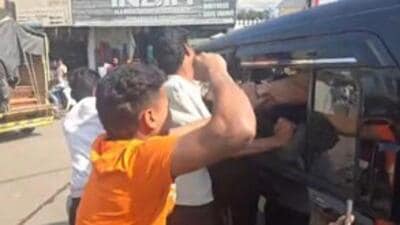 Violence erupts during ex-MP Imtiaz Jaleel’s campaign in Chhatrapati Sambhajinagar