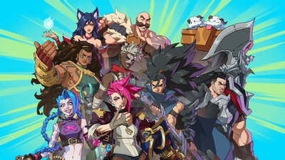 Riot Games is bringing its popular League of Legends champions to consoles with 2XKO. (Riot Games) Riot Games is bringing its popular League of Legends champions to consoles with 2XKO. (Riot Games)