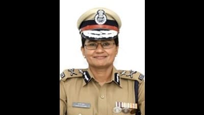 Aparna Kumar, a 2002-batch IPS officer (Sourced) Aparna Kumar, a 2002-batch IPS officer (Sourced)