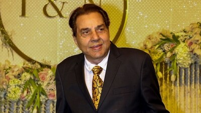 Dharmendra died on November 24 last year. (PTI File) Dharmendra died on November 24 last year. (PTI File)