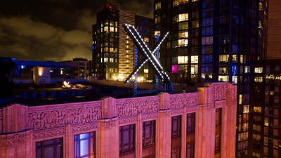 For many who have closely followed Twitter’s transformation into X after Musk took over, the developments track a steady abandonment of social and moral responsibilities. (AP) For many who have closely followed Twitter’s transformation into X after Musk took over, the developments track a steady abandonment of social and moral responsibilities. (AP)