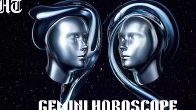Gemini Horoscope Today: Read our expert astrological predictions to find out what the stars have in store for you. (Freepik)