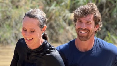 Jordan Shipley (R) with his wife, Sunny. (Sunny Shipley on Instagram) Jordan Shipley (R) with his wife, Sunny. (Sunny Shipley on Instagram)