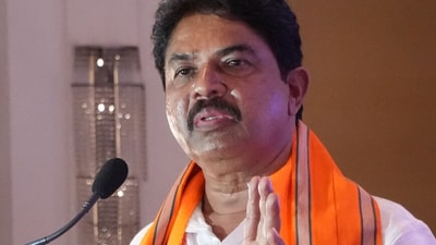 BJP Leader of Opposition in the Assembly, R Ashoka, accused the Congress government of “failing Karnataka.'' (X/File) BJP Leader of Opposition in the Assembly, R Ashoka, accused the Congress government of “failing Karnataka.'' (X/File)