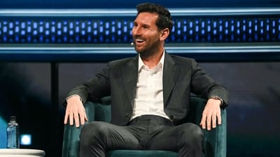Lionel Messi offers insight into his life off the pitch. (AFP) Lionel Messi offers insight into his life off the pitch. (AFP)