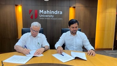 ఇంజనీరింగ్ విద్యార్థుల కోసం మహీంద్రా, ఆస్ట్రేలియా వర్సిటీల మధ్య కీలక ఒప్పందం ఇంజనీరింగ్ విద్యార్థుల కోసం మహీంద్రా, ఆస్ట్రేలియా వర్సిటీల మధ్య కీలక ఒప్పందం