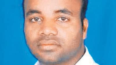 Mangesh Kalokhe