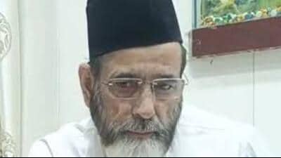 Maulana Tauqeer Raza Khan (Sourced) Maulana Tauqeer Raza Khan (Sourced)