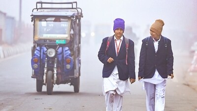 Punjab schools closed till January 13 in view of increasing cold and fog (PTI photo for representation) (PTI) Punjab schools closed till January 13 in view of increasing cold and fog (PTI photo for representation) (PTI)