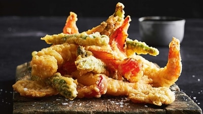 It's crunch time! The best prawn tempura across Delhi-NCR (Photo: Taste) It's crunch time! The best prawn tempura across Delhi-NCR (Photo: Taste)