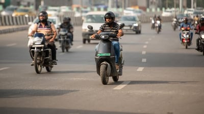 IDFC FIRST Bank offers loans for these vehicles with flexible tenures and a digital process, making it easier to switch to greener mobility. (IDFC FIRST Bank )