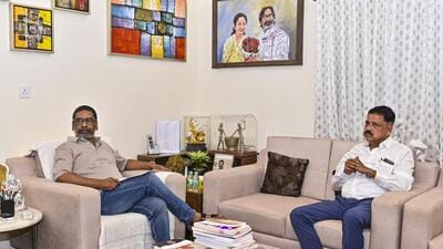 State higher and technical education minister Sudivya Kumar on Wednesday inaugurated a two-day conclave (PTI)
