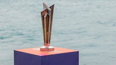 The 2026 T20 World Cup will begin on February 7. (PTI) The 2026 T20 World Cup will begin on February 7. (PTI)