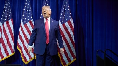 President Donald Trump said he doubted allies would "be there for us if we really needed them." (AP File) President Donald Trump said he doubted allies would "be there for us if we really needed them." (AP File)