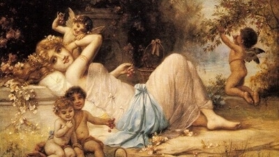 Why this Venus Cazimi is the end — and beginning (Photo: Roman Mythology - Weebly) Why this Venus Cazimi is the end — and beginning (Photo: Roman Mythology - Weebly)