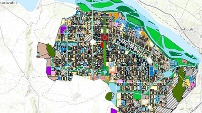 అమరావతిలో రెండో విడత భూ సమీకరణ