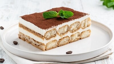 Craving sweet treats like creamy tiramisu, try the healthier alternative- chia seed tiramisu pudding so that you don't break your resolution. (PC: Shutterstock) Craving sweet treats like creamy tiramisu, try the healthier alternative- chia seed tiramisu pudding so that you don't break your resolution. (PC: Shutterstock)