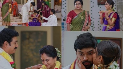 నిన్ను కోరి సీరియల్ టుడే ఎపిసోడ్ (jiohotstar) నిన్ను కోరి సీరియల్ టుడే ఎపిసోడ్ (jiohotstar)