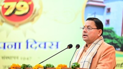 CM Dhami stressed the importance of quality in sectors during the BIS Foundation Day. He recognised BIS's role in industrial growth and sustainability, and discussed initiatives for local products and scientific advancements. CM Dhami stressed the importance of quality in sectors during the BIS Foundation Day. He recognised BIS's role in industrial growth and sustainability, and discussed initiatives for local products and scientific advancements.