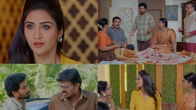 కార్తీక దీపం 2 టుడే ఎపిసోడ్ (jiohotstar) కార్తీక దీపం 2 టుడే ఎపిసోడ్ (jiohotstar)