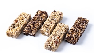 Be careful of your protein bars and judiciously consume them. (Picture credit: Freepik) Be careful of your protein bars and judiciously consume them. (Picture credit: Freepik)