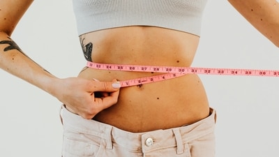 Sharon stresses that she didn’t lose 39 kgs eating fancy meals or following a complicated plan; it was the same thing every single day. Sharon stresses that she didn’t lose 39 kgs eating fancy meals or following a complicated plan; it was the same thing every single day.