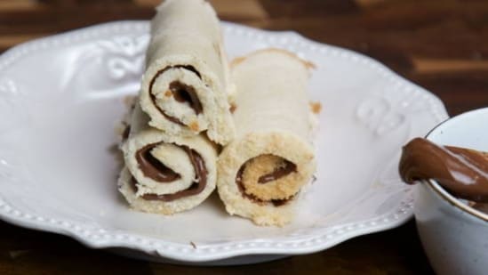 Peanut Butter Roll Recipe