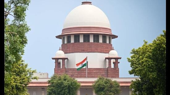 The jurisprudence developed by the Supreme Court and high courts in the last 50 years has gradually turned the judiciary into a protector of constitutional values. Today, the courts are imbued with, and embedded in, the philosophical foundations of constitutional morality. (HT Archive)
