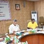 సమీక్షలో చంద్రబాబు