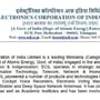 ECIL హైదరాబాద్‌లో ఉద్యోగ ఖాళీలు 