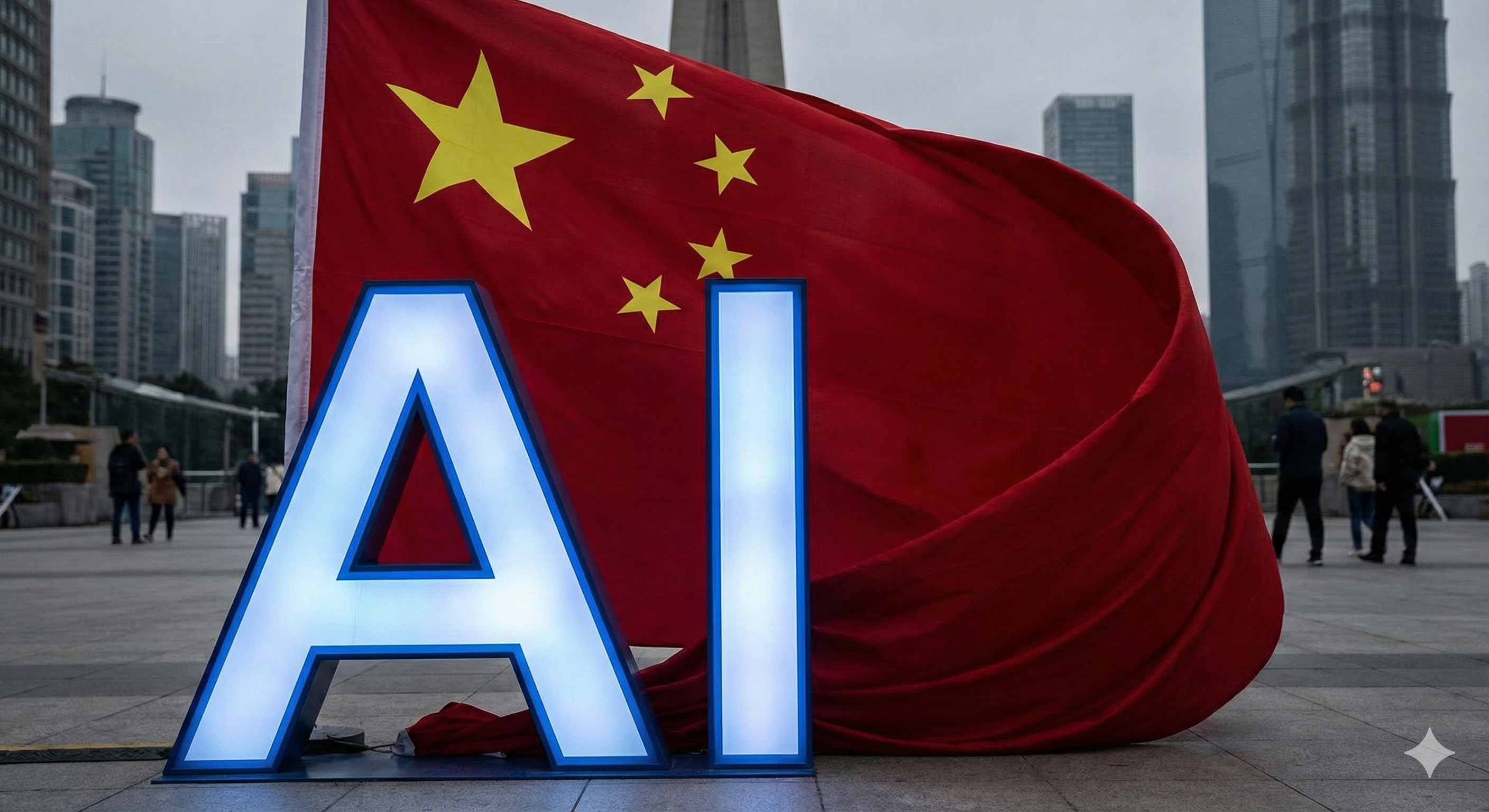 The Chinese method could well dictate where the EU and the US head with their AI regulation conundrum. (AI Image) The Chinese method could well dictate where the EU and the US head with their AI regulation conundrum. (AI Image)
