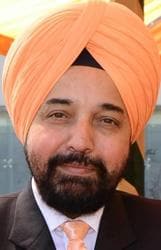 Dr Jasbir Singh Aulakh. (HT Photo) Dr Jasbir Singh Aulakh. (HT Photo)