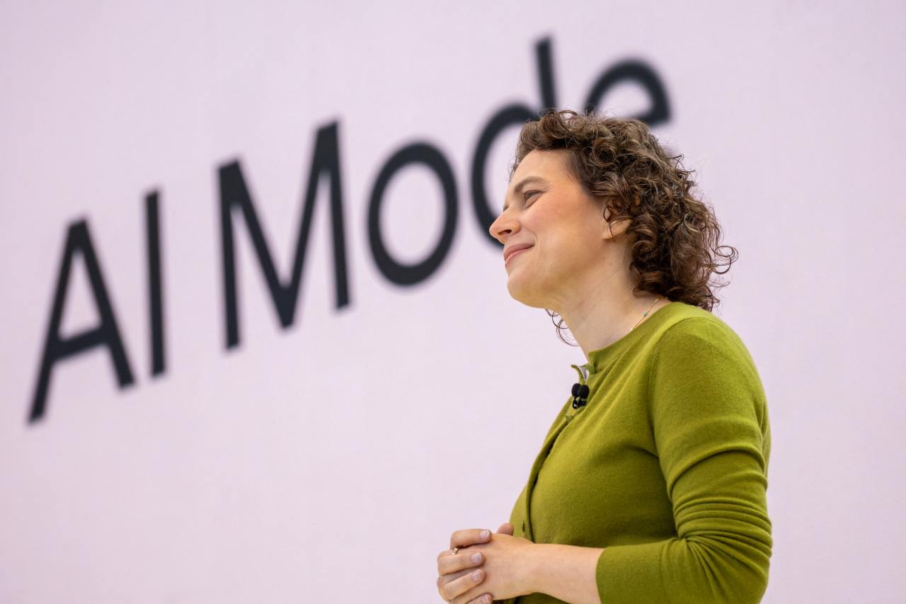 Liz Reid, now Google’s vice president of search, led a multiteam effort to figure out what AI-driven search should look like. Liz Reid, now Google’s vice president of search, led a multiteam effort to figure out what AI-driven search should look like.