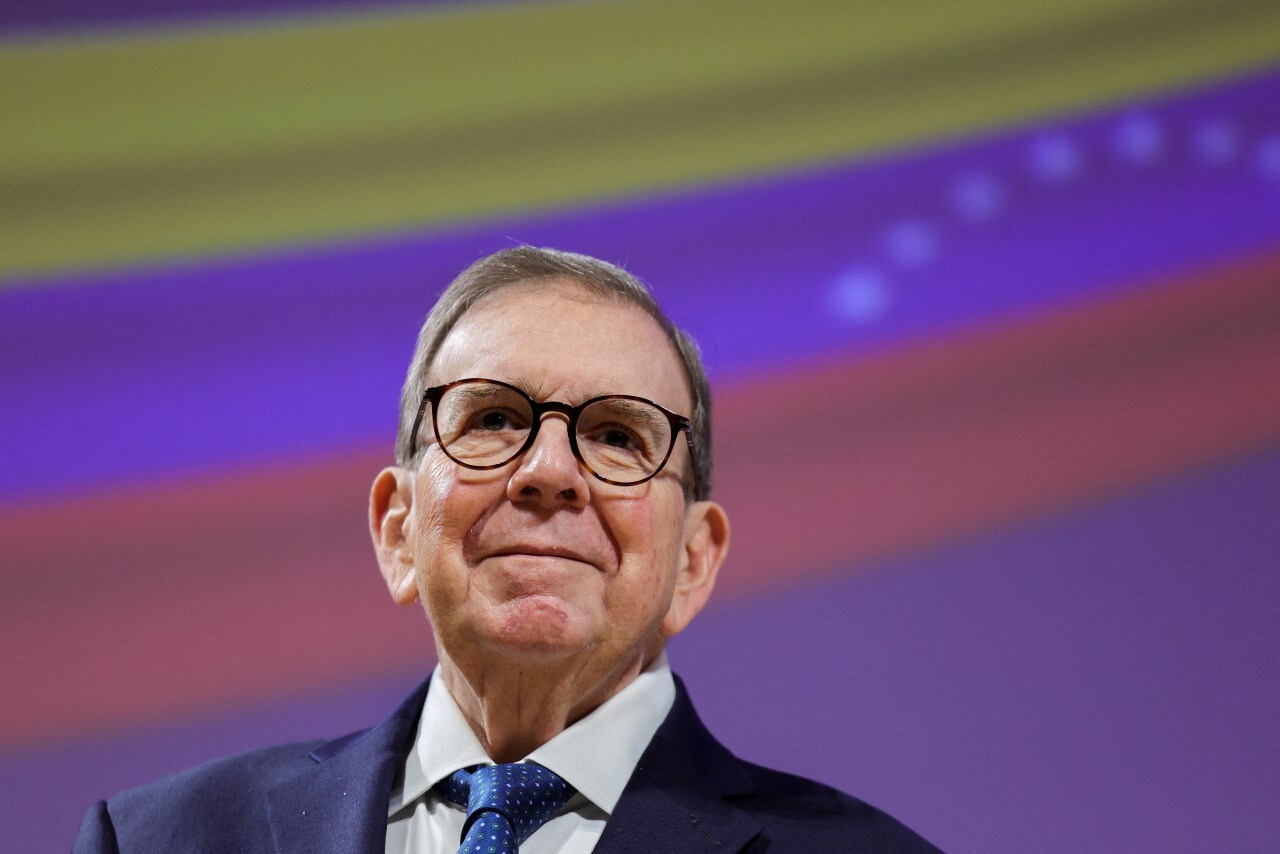 Venezuelan opposition leader Edmundo González received accolades in Rome last month. Venezuelan opposition leader Edmundo González received accolades in Rome last month.